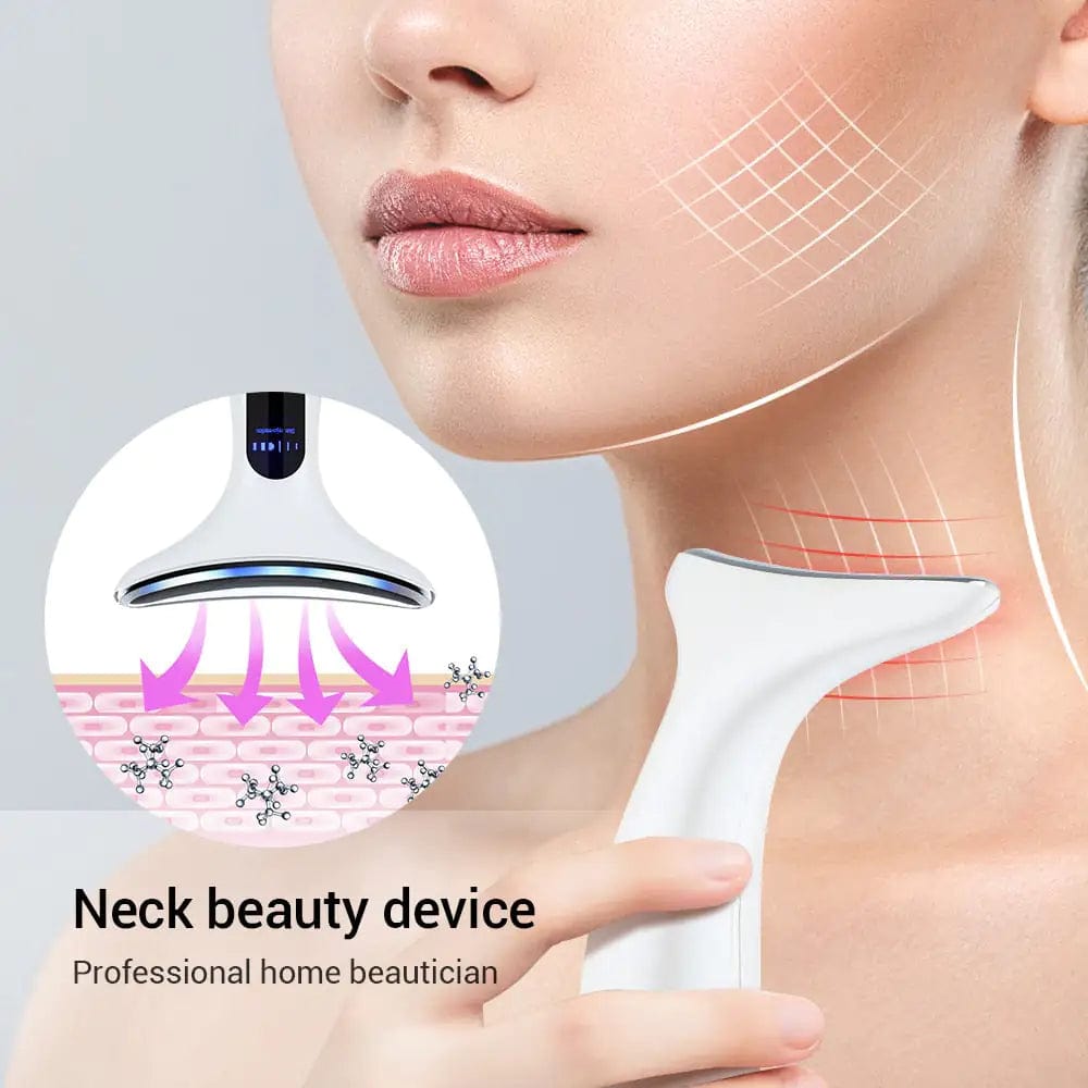 Journey of Becoming Beauty LED Massager