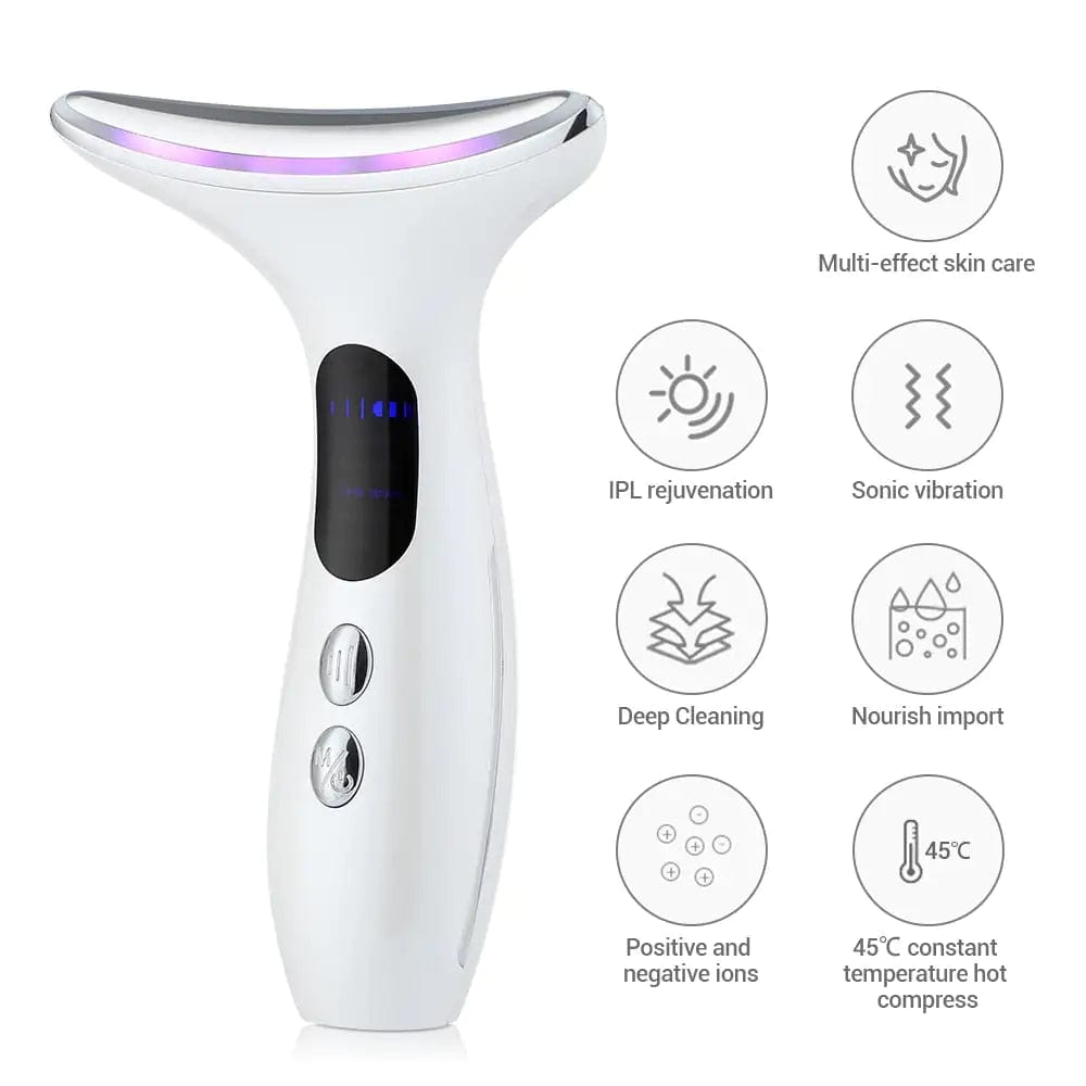 Journey of Becoming Beauty LED Massager