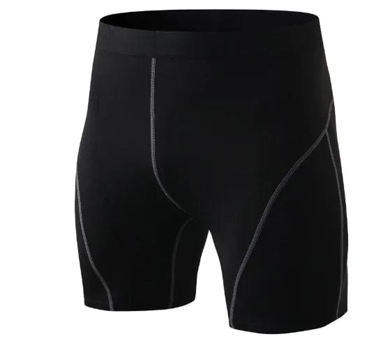 Journey of Becoming Black / S Mens Compression Performance Shorts