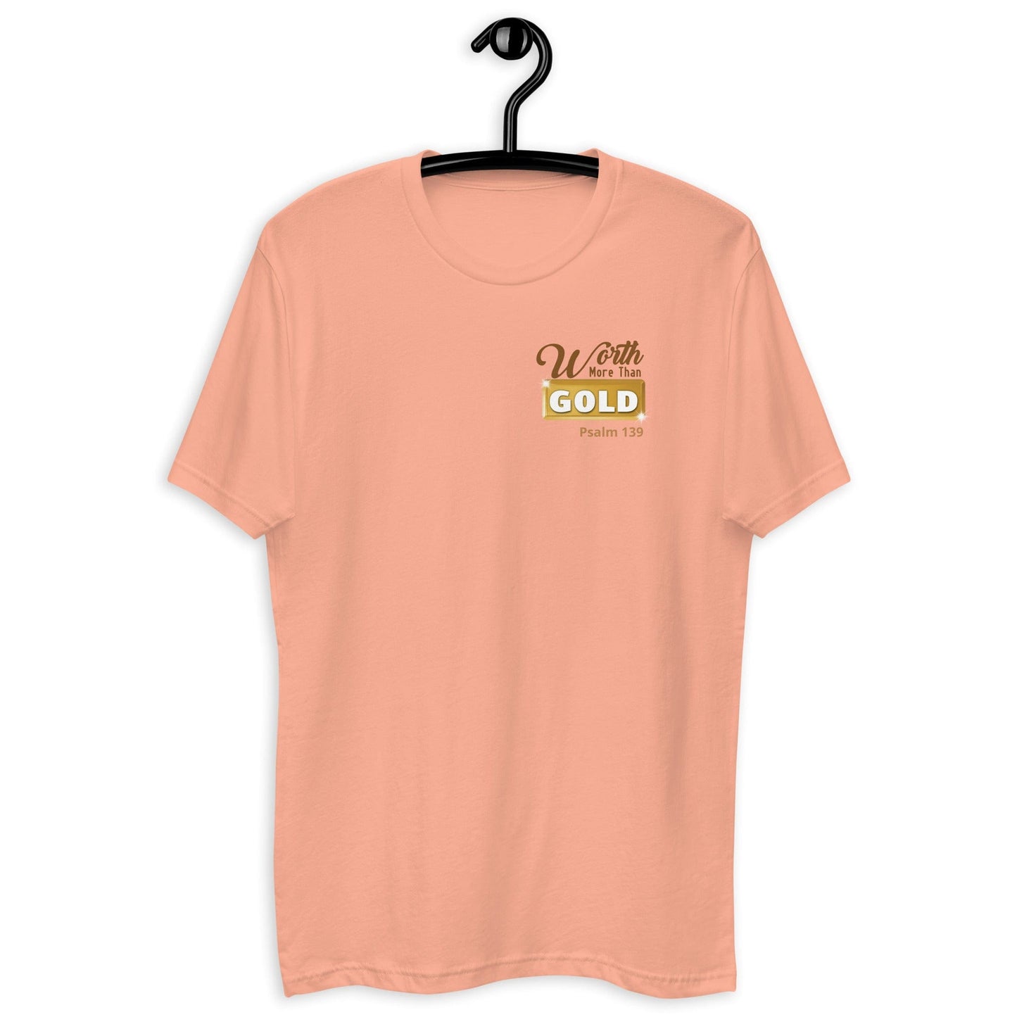 Journey of Becoming Desert Pink / XS Short Sleeve T-shirt