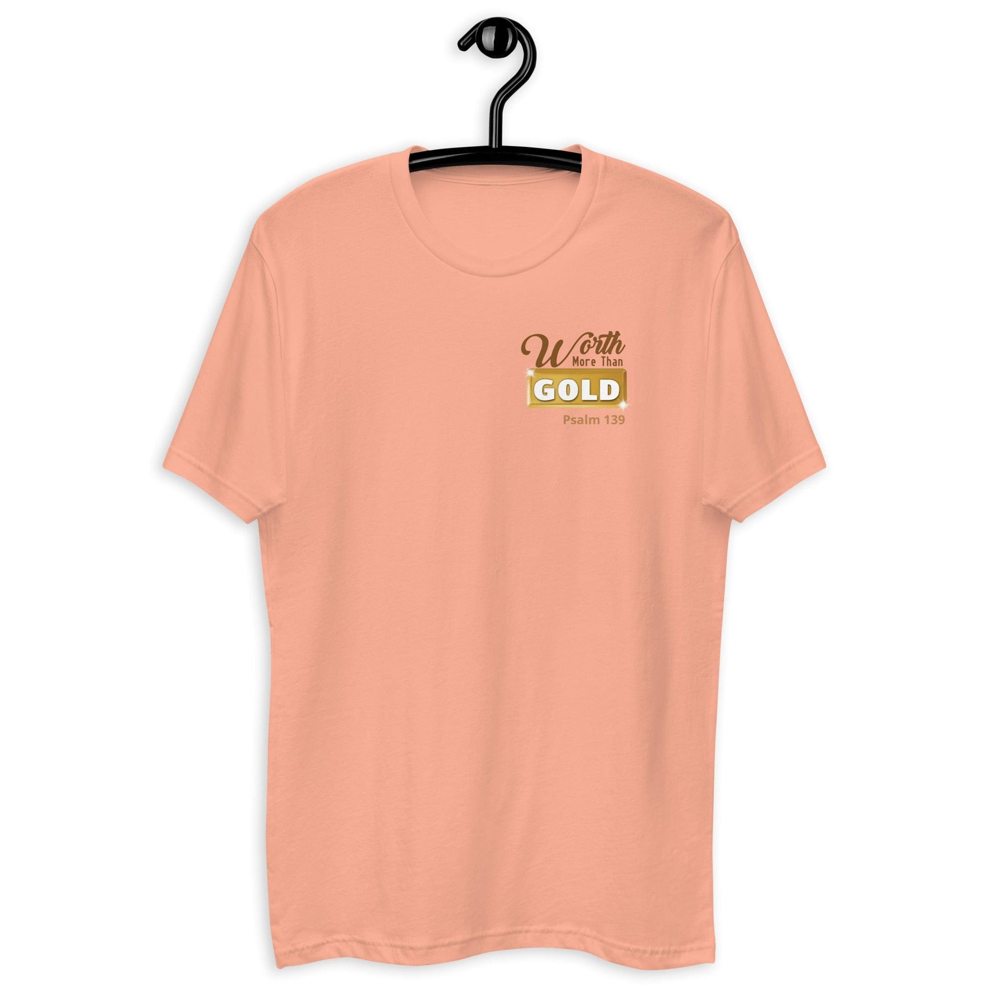 Journey of Becoming Desert Pink / XS Short Sleeve T-shirt