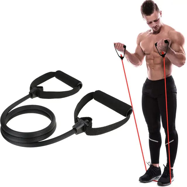 Journey of Becoming Fitness Resistance Band