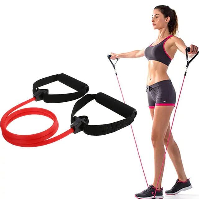 Journey of Becoming Fitness Resistance Band