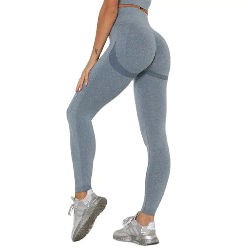 Journey of Becoming Fitness Running Yoga Pants