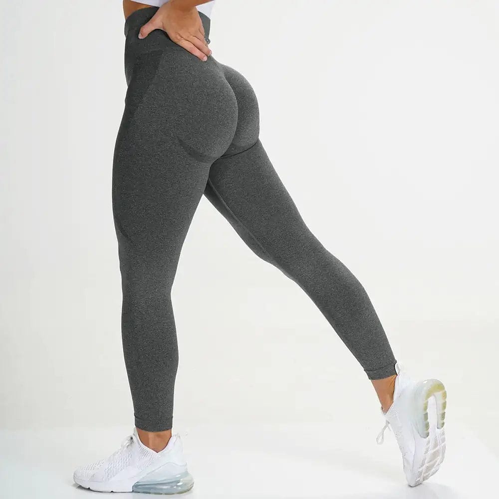 Journey of Becoming Fitness Running Yoga Pants