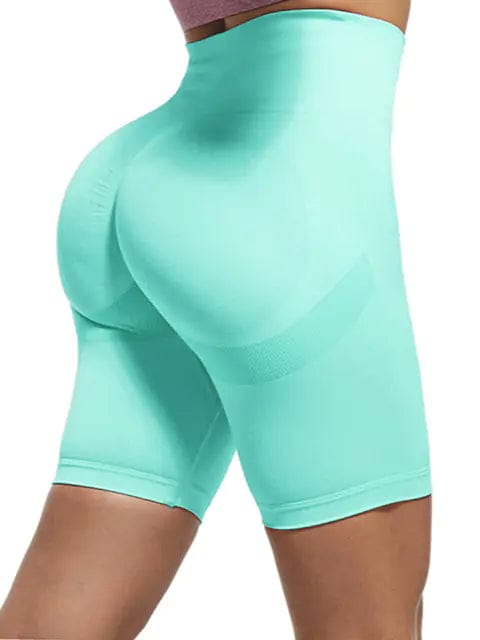 Journey of Becoming Green / L Fitness Yoga Short