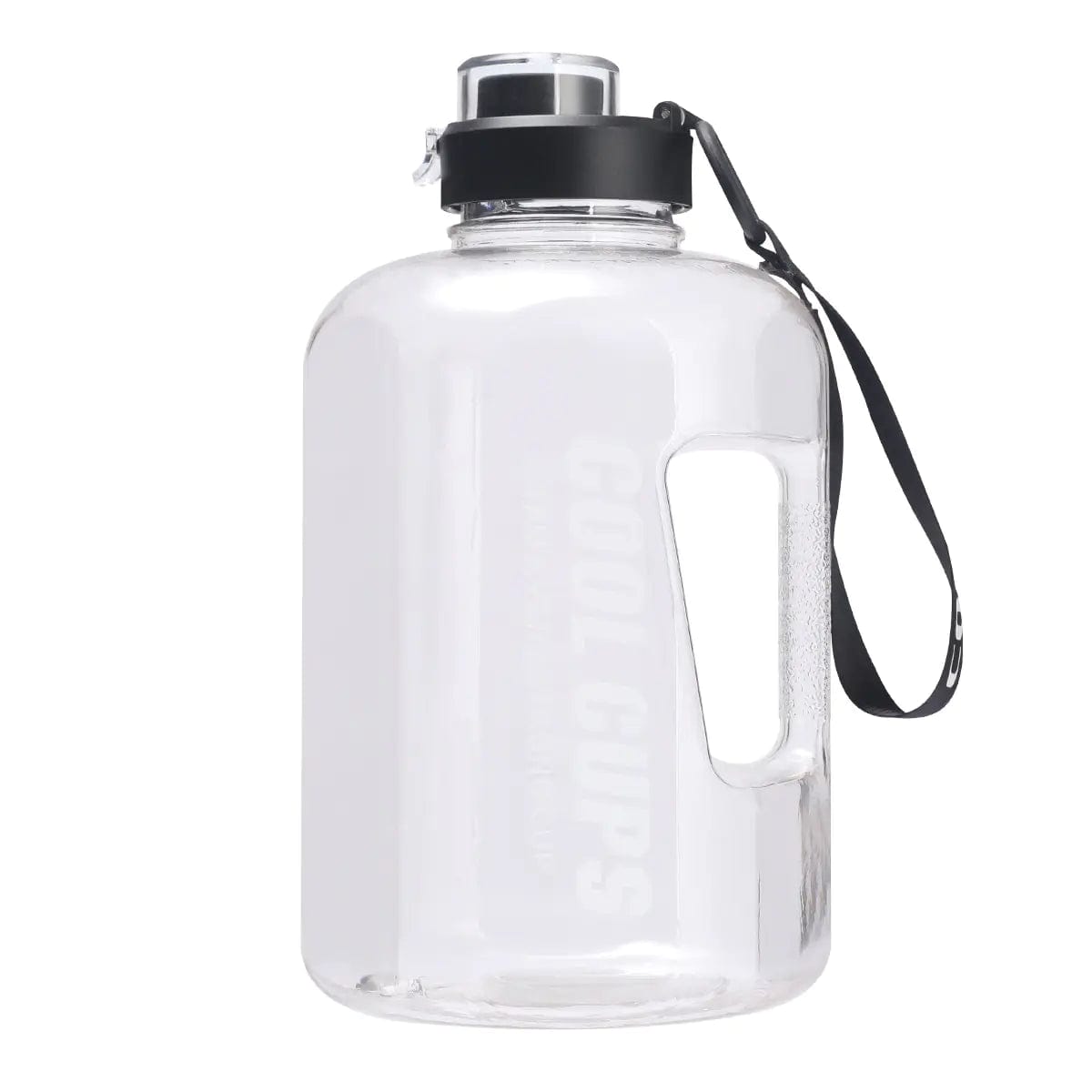 Journey of Becoming Gym Cycling Water Bottle Cup