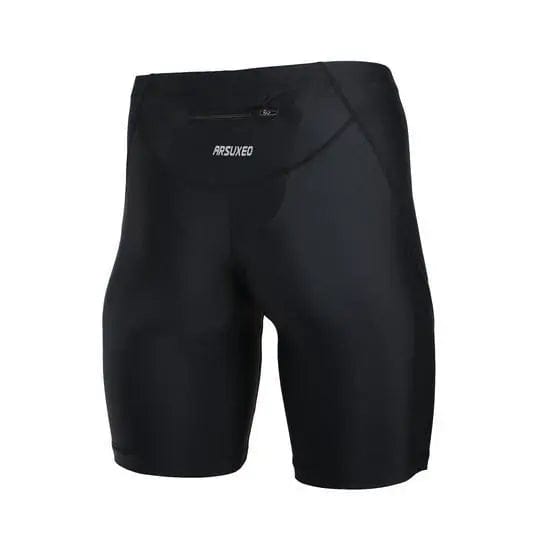 Journey of Becoming Mens Compression Performance Shorts