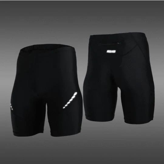 Journey of Becoming Mens Compression Performance Shorts