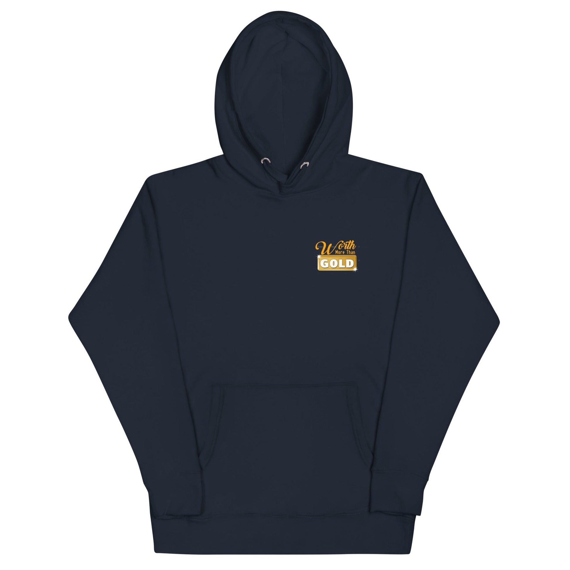 Journey of Becoming Navy Blazer / S Unisex Hoodie