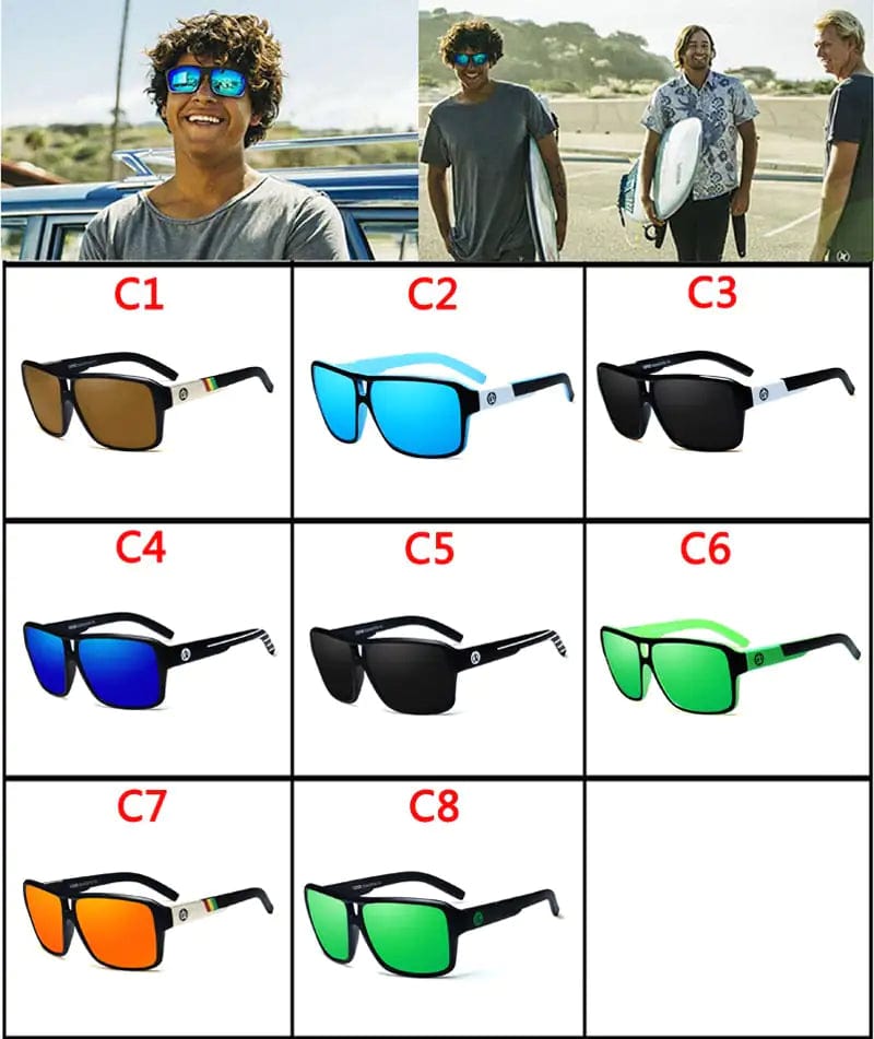 Journey of Becoming Polarized Sunglasses