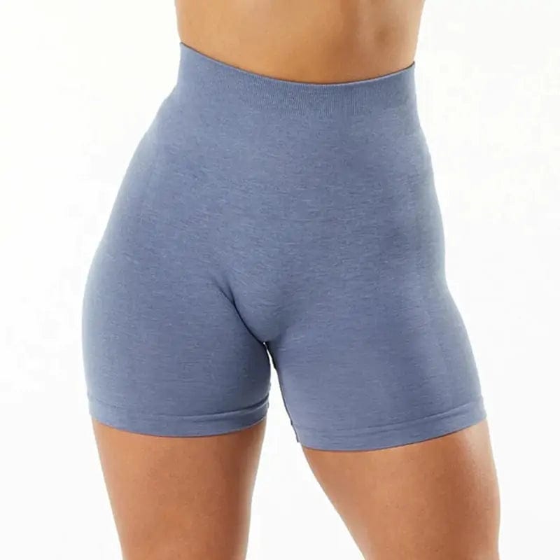 Journey of Becoming Scrunch Butt Fitness Shorts