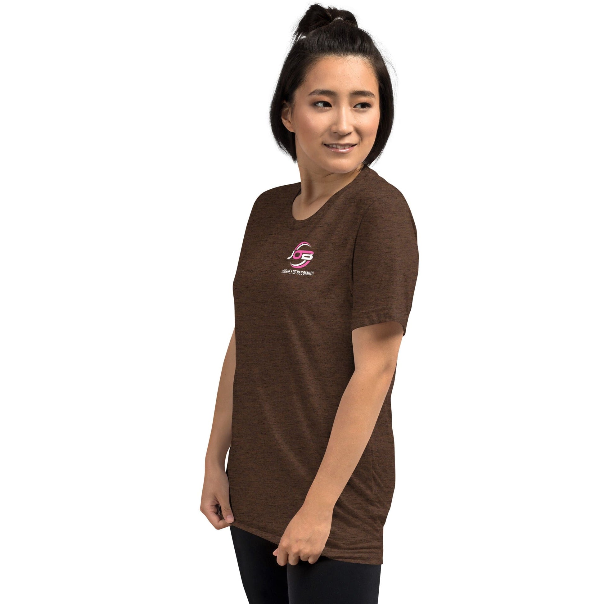 Journey of Becoming Short sleeve t-shirt