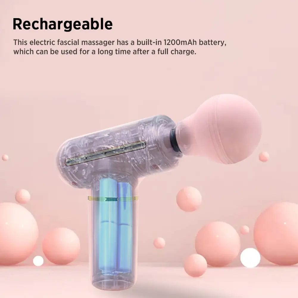 Journey of Becoming Smart Electric Massager