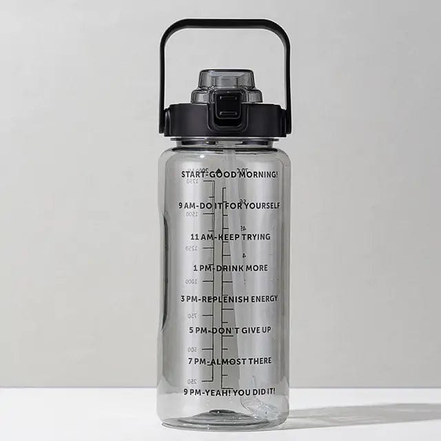 Journey of Becoming Style B2 / 2.0L Fitness Drinking Bottle