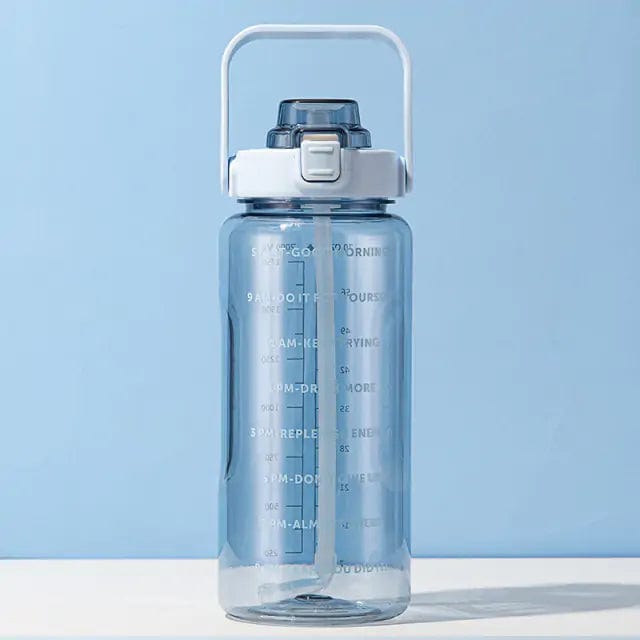 Journey of Becoming Style B3 / 2.0L Fitness Drinking Bottle