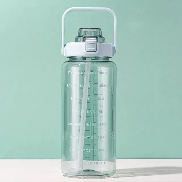 Journey of Becoming Style B4 / 2.0L Fitness Drinking Bottle