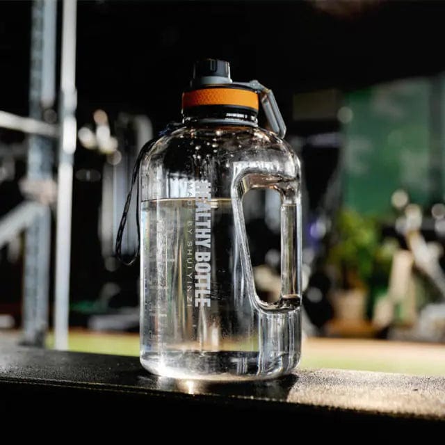 Journey of Becoming Style C5 / 2.0L Fitness Drinking Bottle