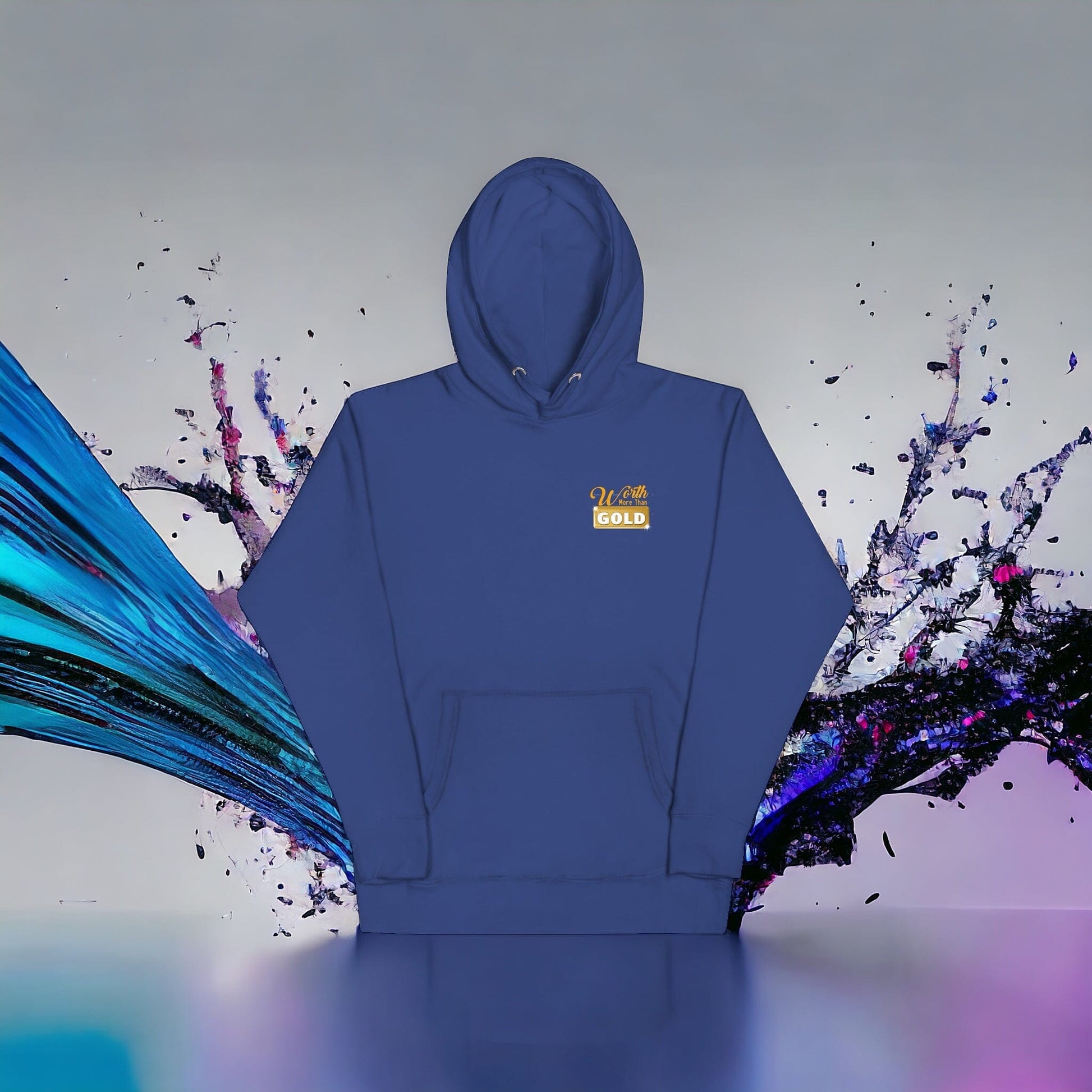 Journey of Becoming Unisex Hoodie