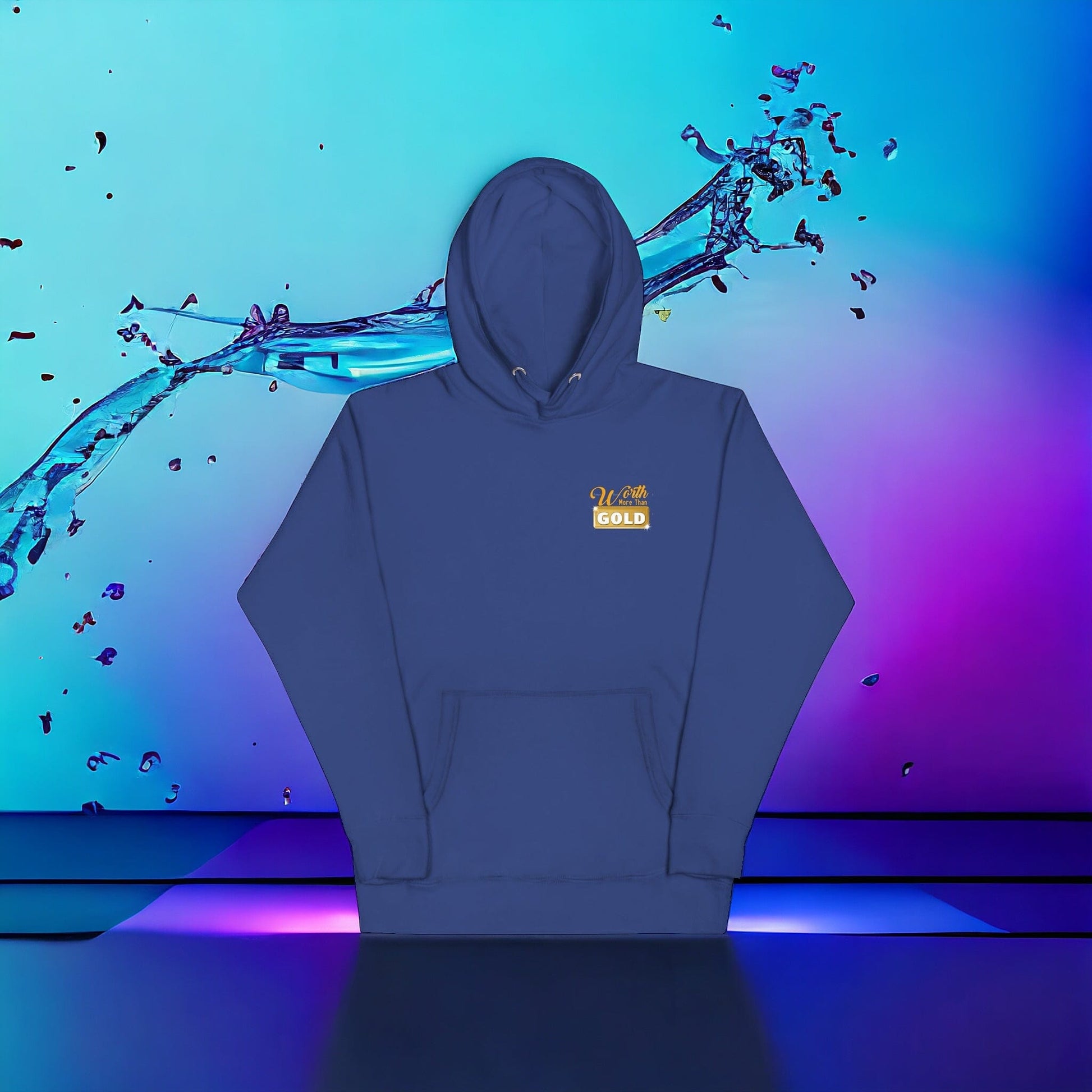 Journey of Becoming Unisex Hoodie