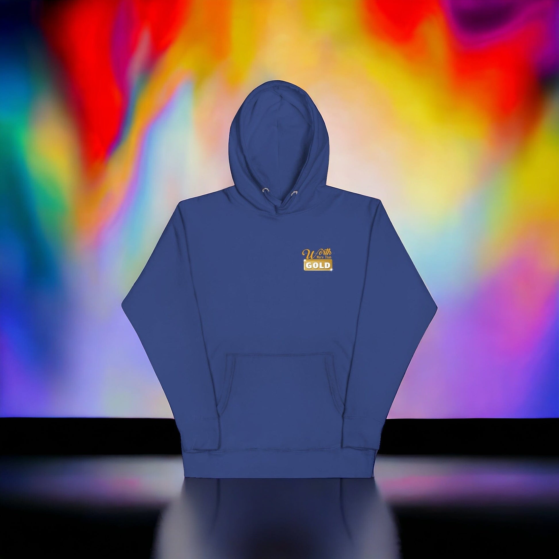 Journey of Becoming Unisex Hoodie