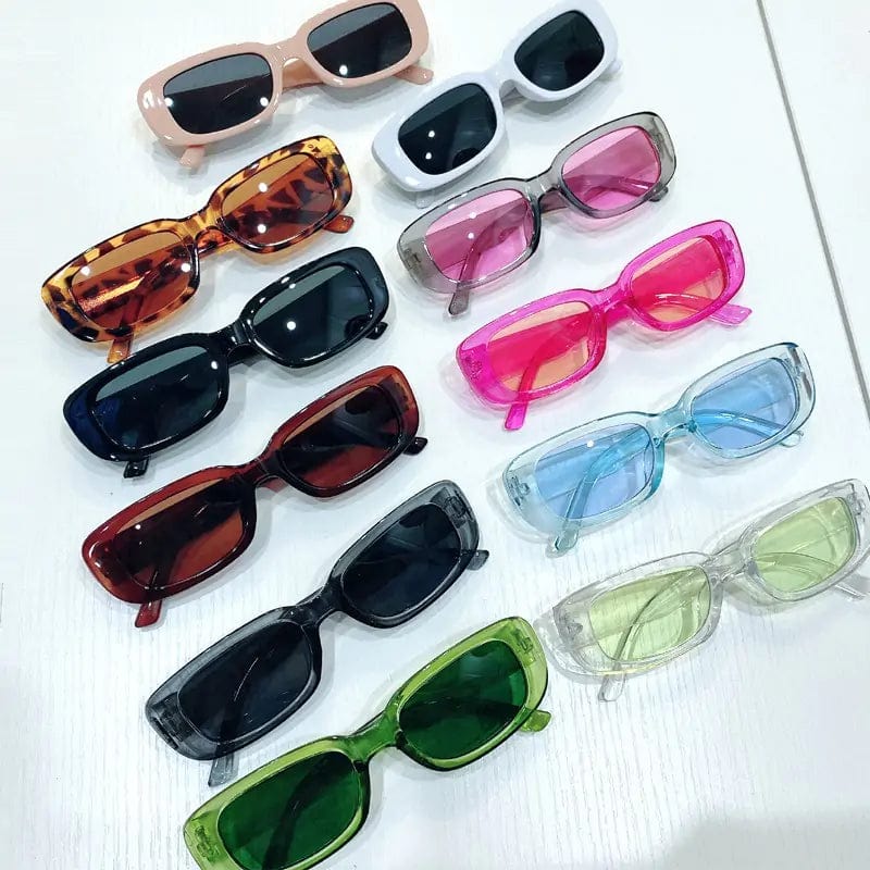 Journey of Becoming Vintage Sunglasses