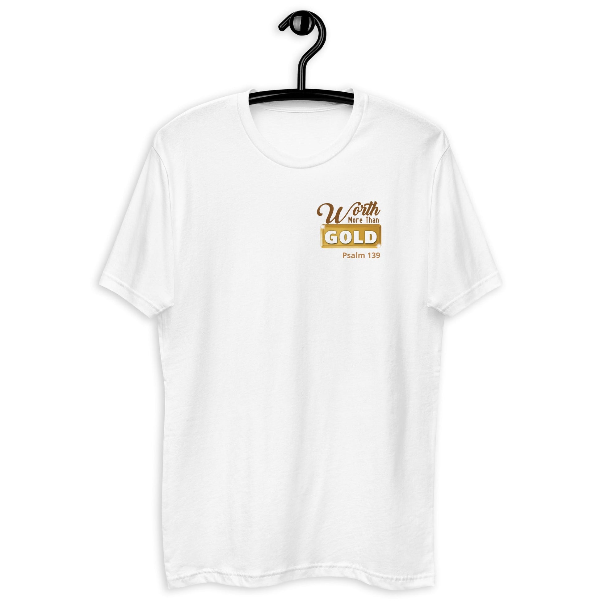 Journey of Becoming White / XS Short Sleeve T-shirt