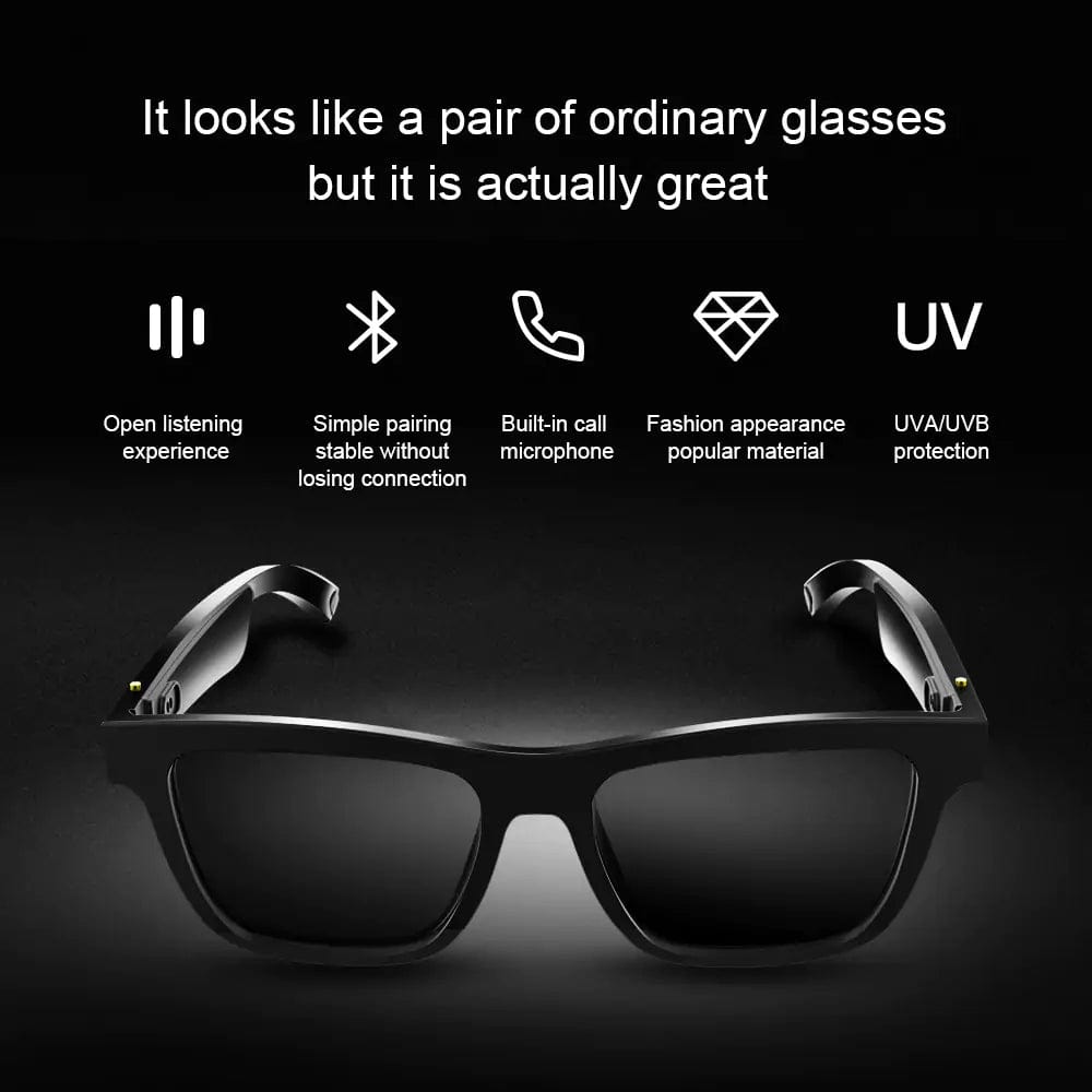 Journey of Becoming Wireless Sunglasses