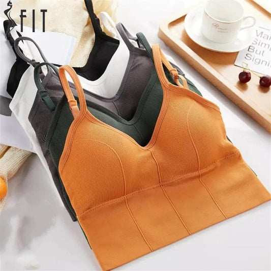 Journey of Becoming Women Sports Bra