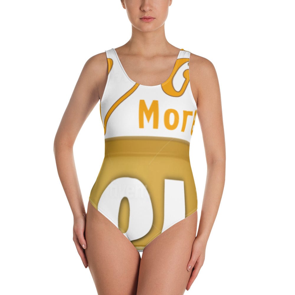 Journey of Becoming XS One-Piece Swimsuit