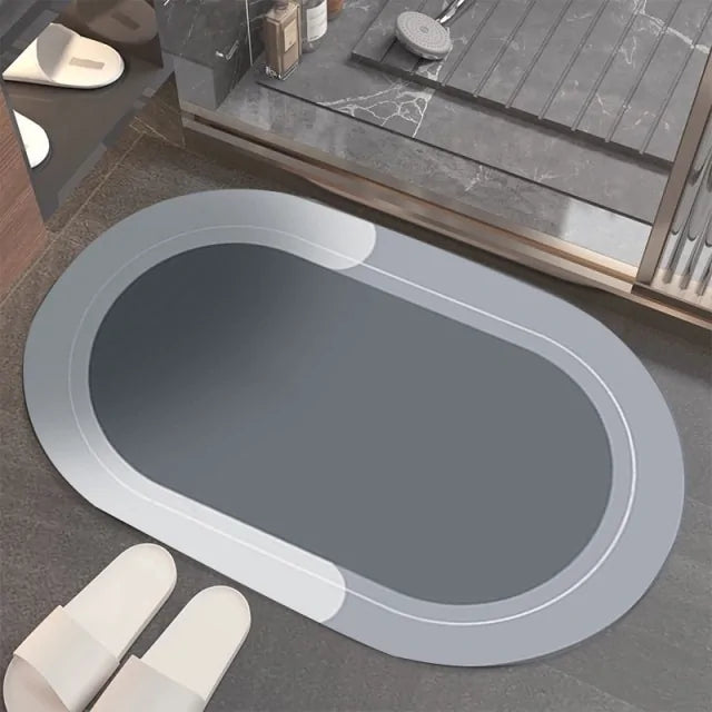 Super Absorbent Bath Mat