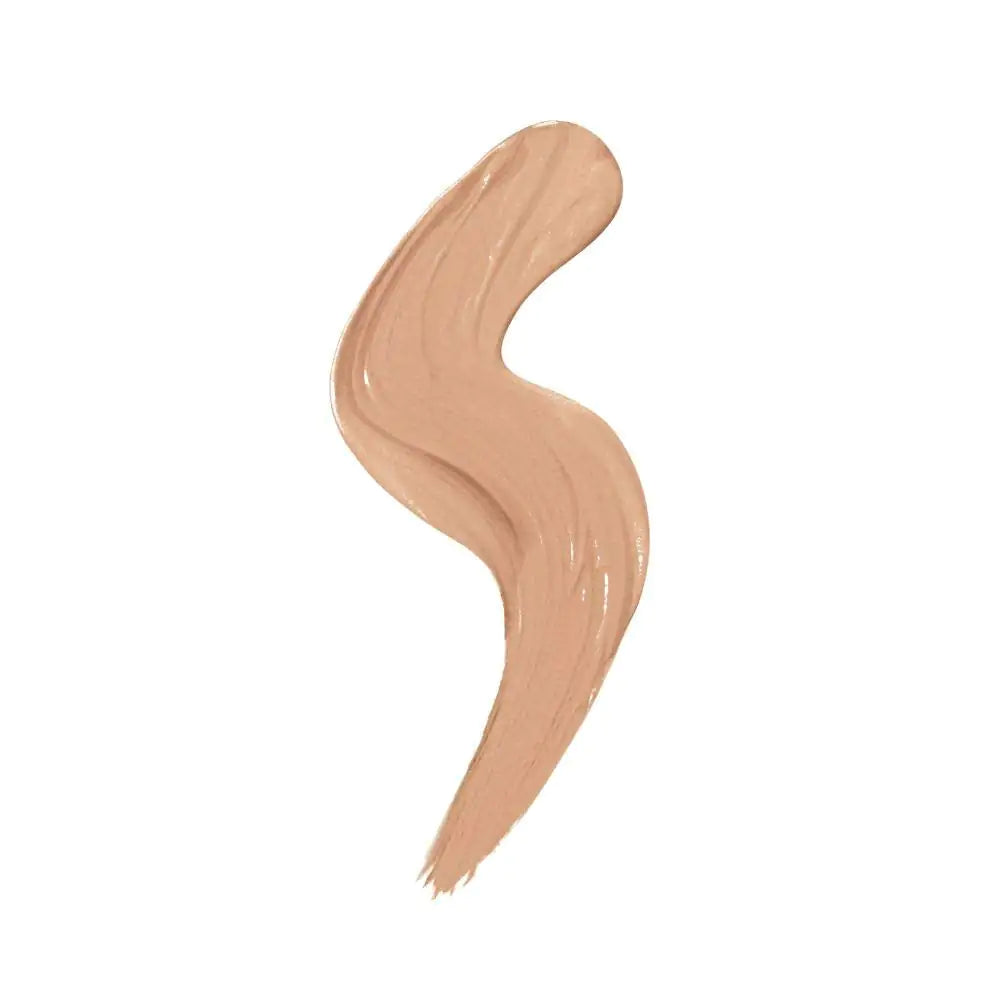 Almay Skintone Matching Foundation, Smart Shade Face Makeup, Hypoallergenic, Oil Free-Fragrance Free, Dermatologist Tested with SPF 15, Light, Medium Mine, 1 Oz 200 Light, Medium Mine 1 Fl Oz (Pack of 1)