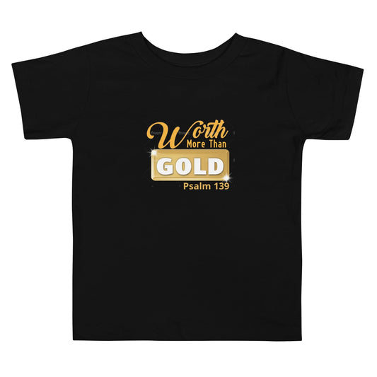Toddler Short Sleeve Tee