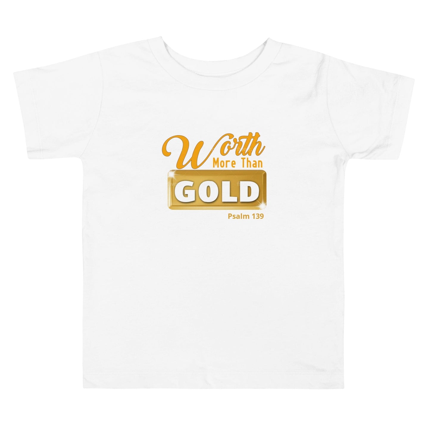 Toddler Short Sleeve Tee