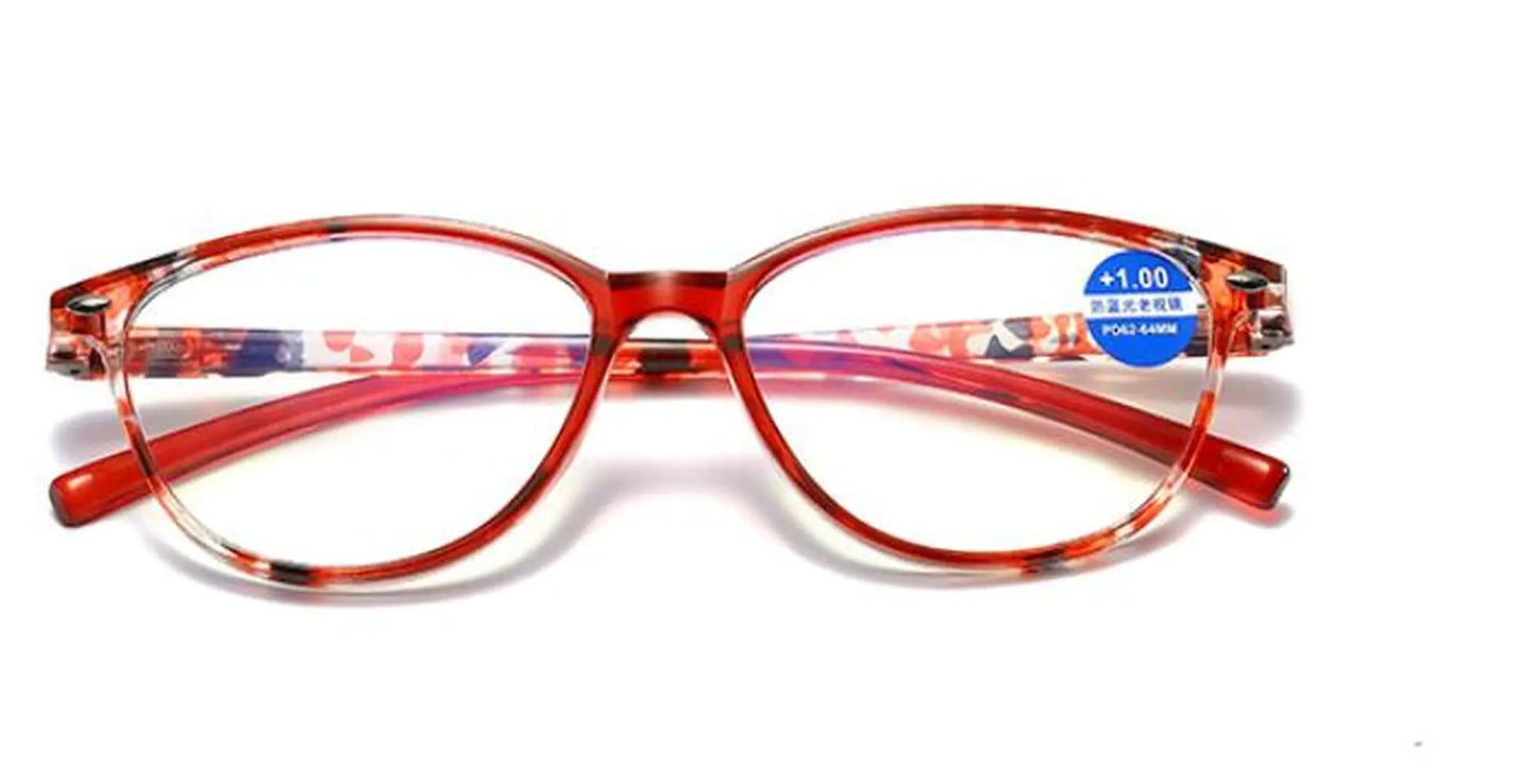 Rimless Reading Glasses For Women