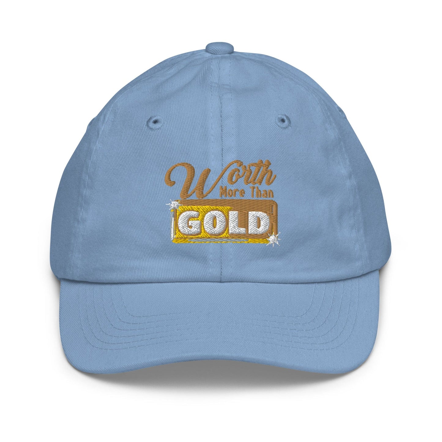 Youth baseball cap