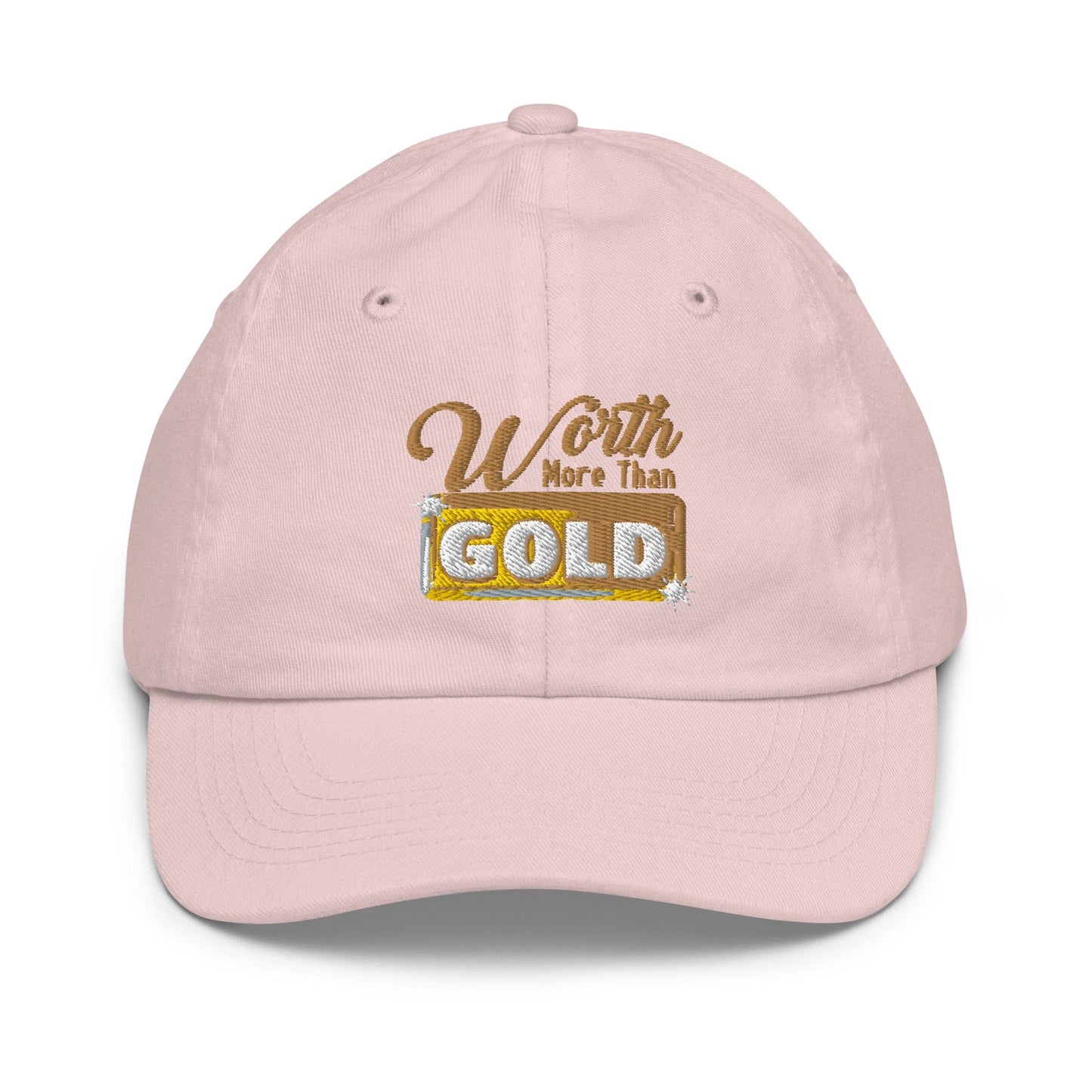 Youth baseball cap