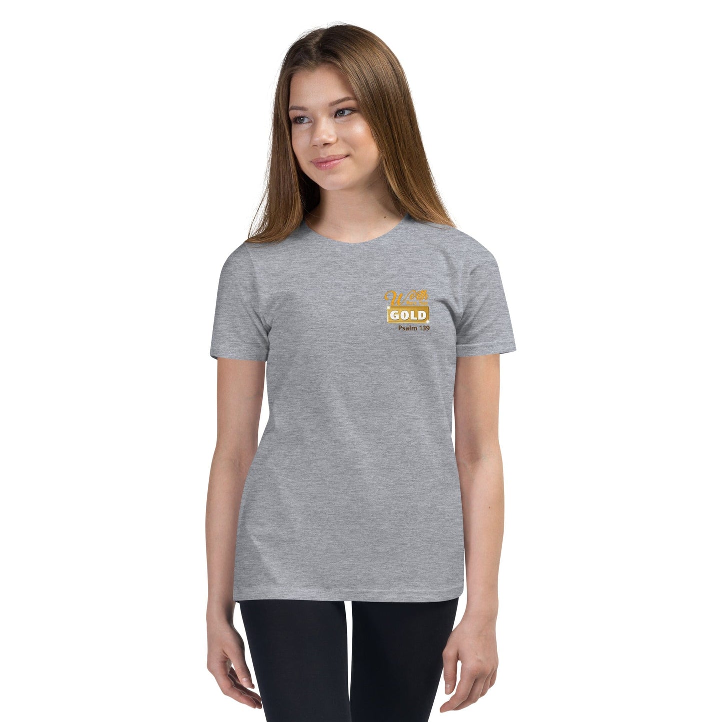 Youth Short Sleeve T-Shirt