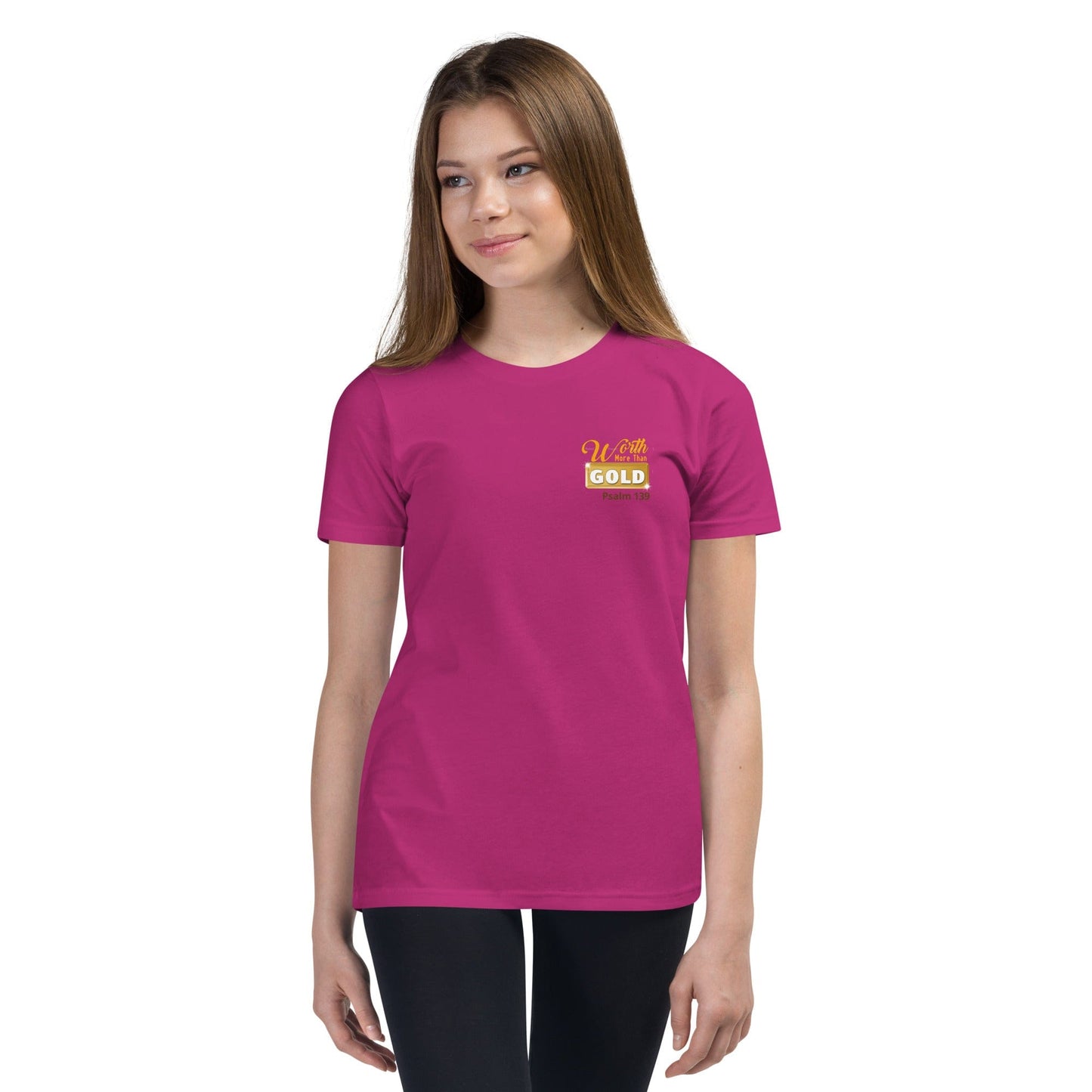 Youth Short Sleeve T-Shirt