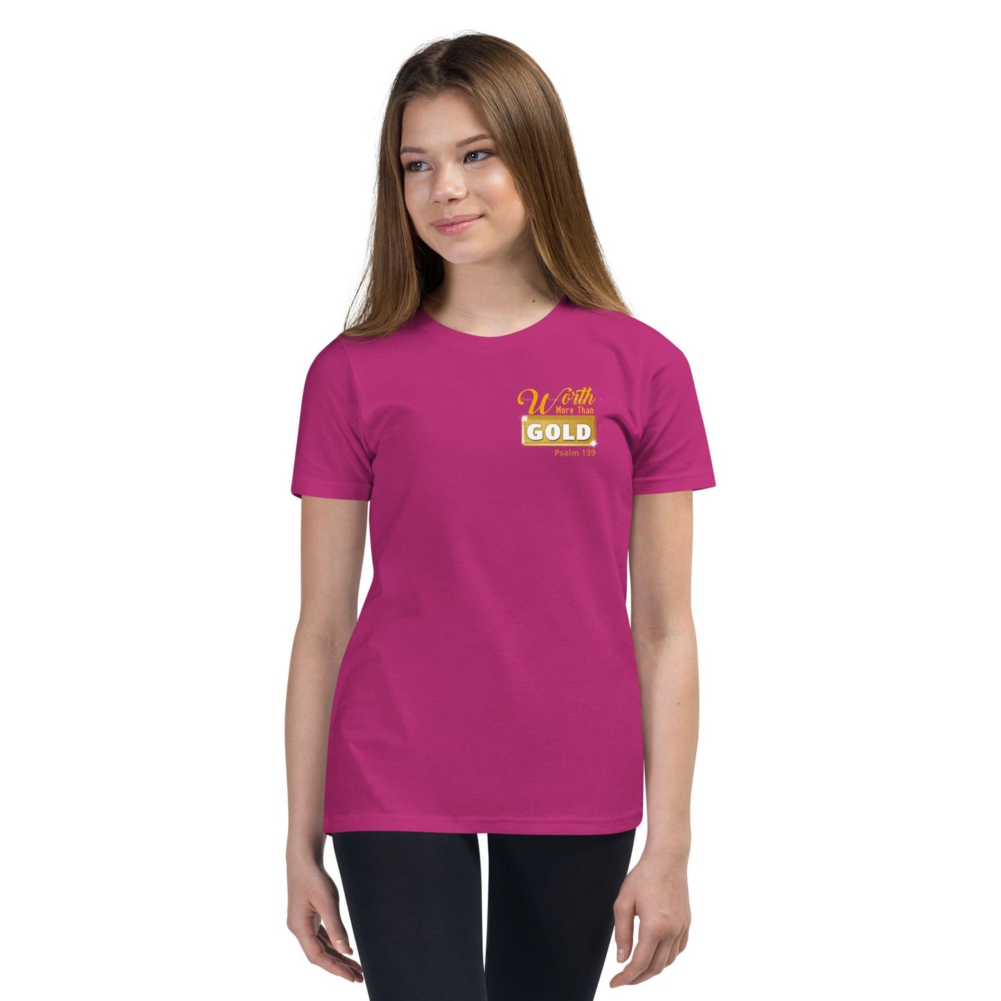 Youth Short Sleeve T-Shirt