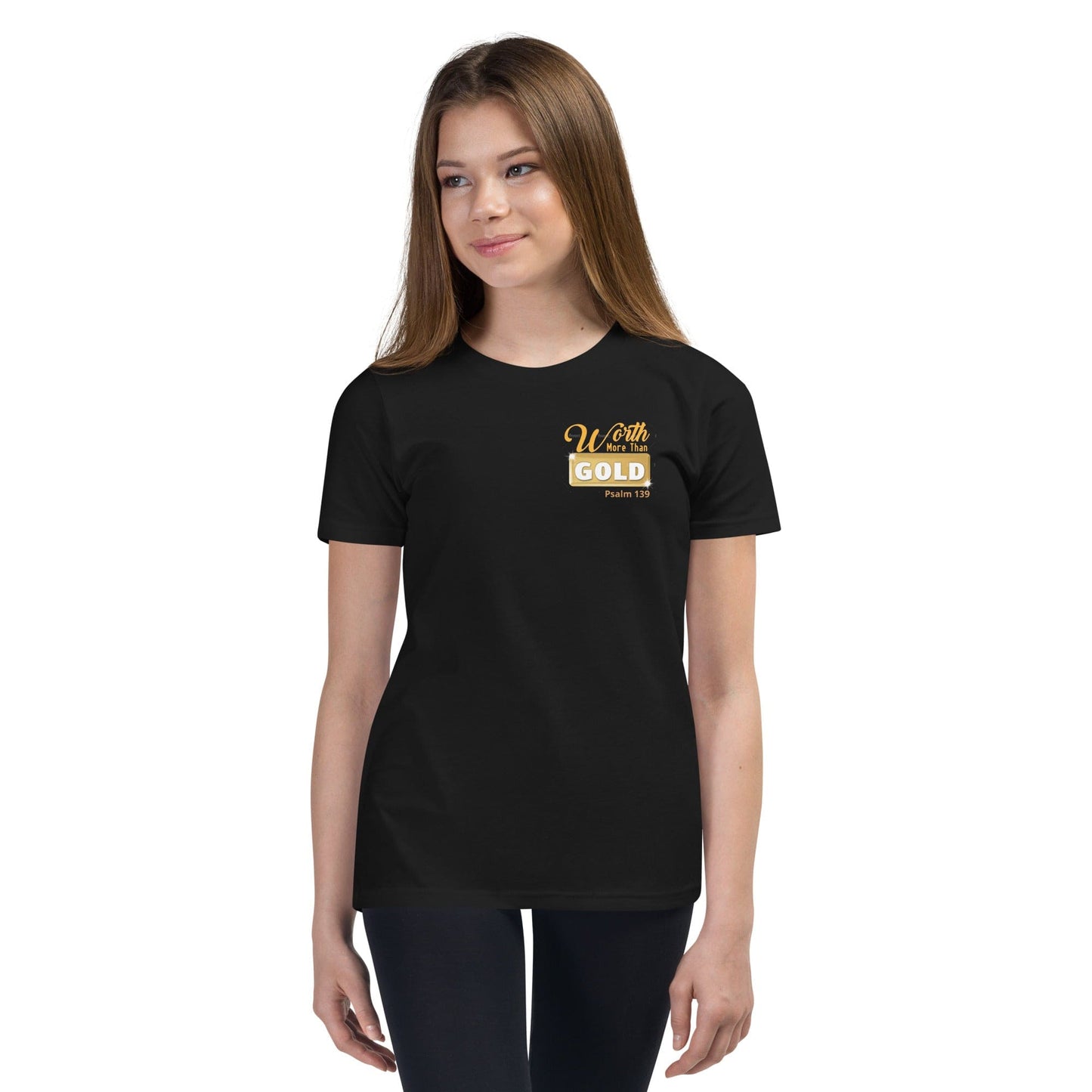 Youth Short Sleeve T-Shirt