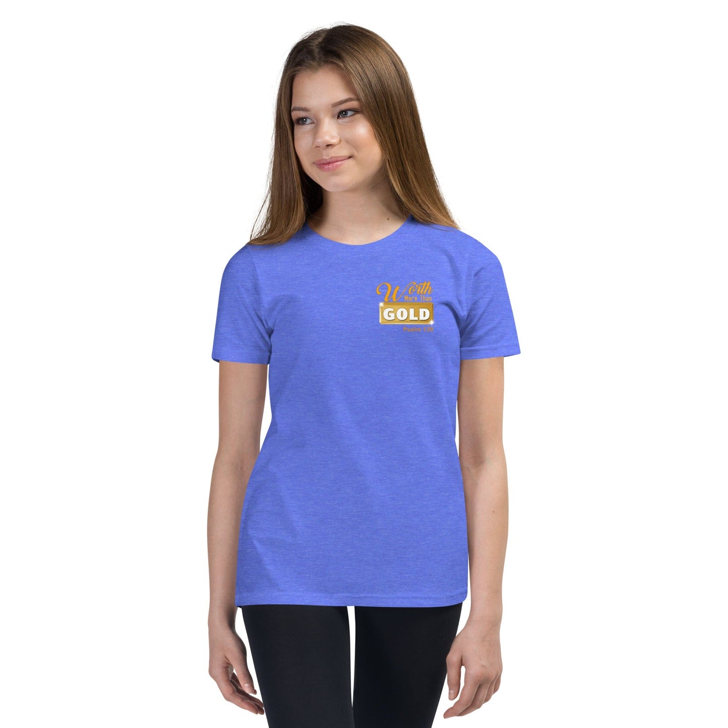 Youth Short Sleeve T-Shirt