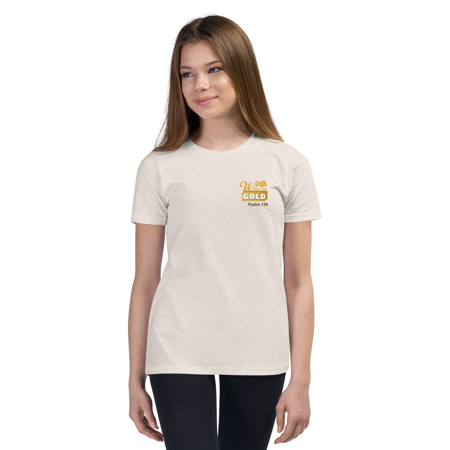 Youth Short Sleeve T-Shirt