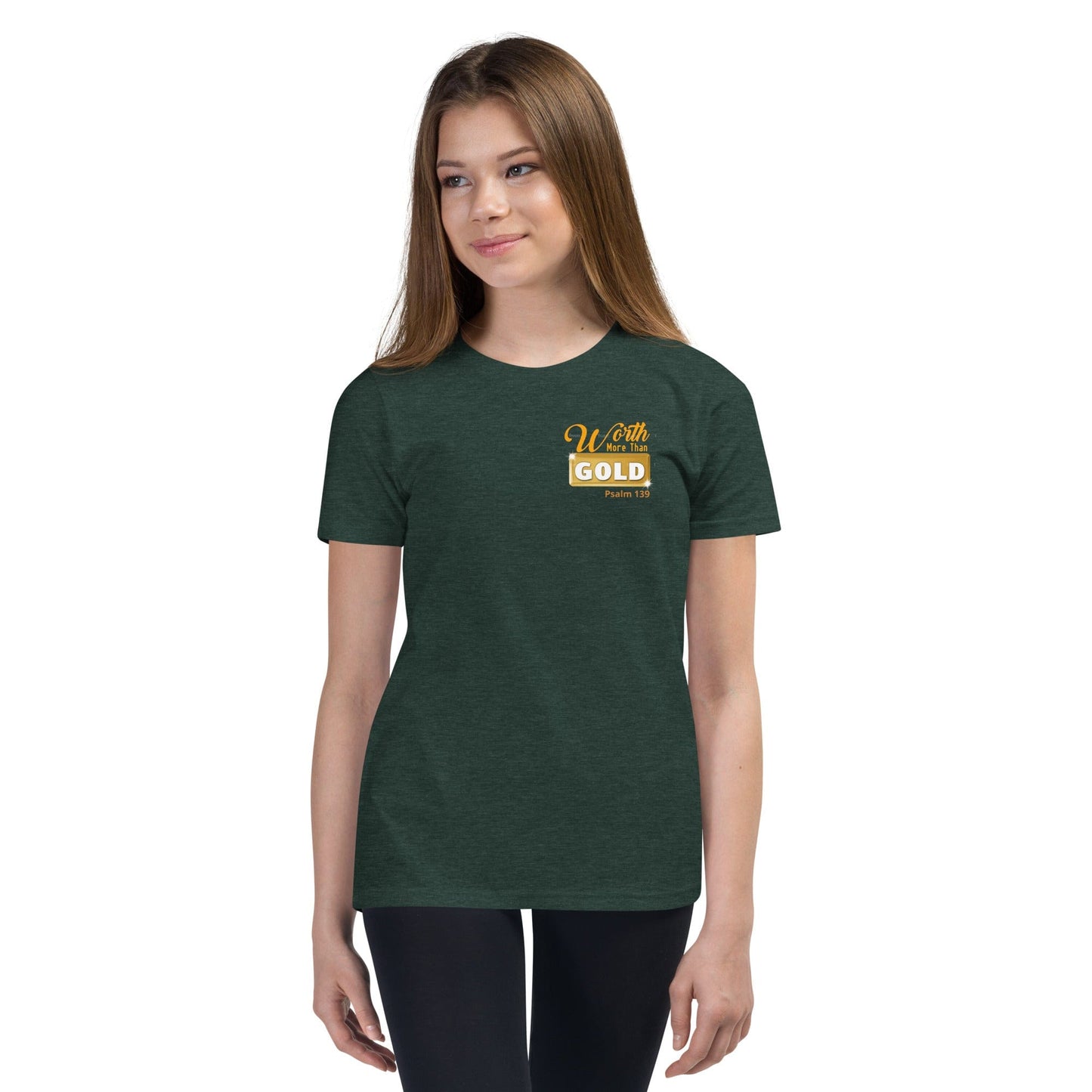 Youth Short Sleeve T-Shirt