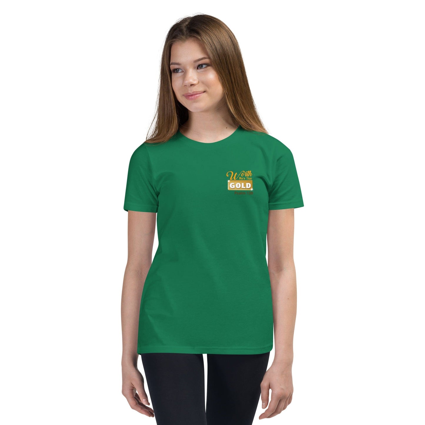 Youth Short Sleeve T-Shirt