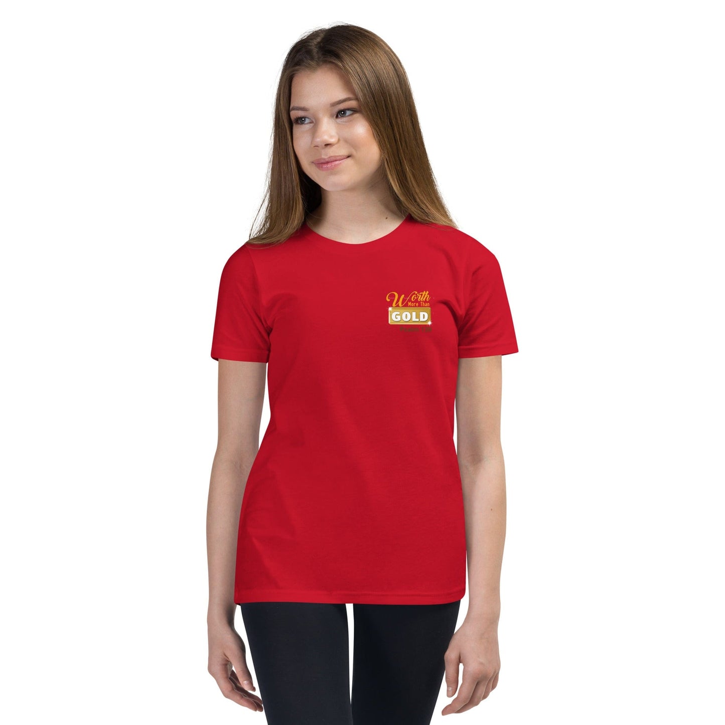 Youth Short Sleeve T-Shirt