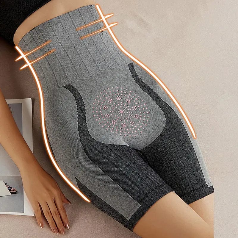 Journey of Becoming High Waist Seamless Women's Fitness Shorts